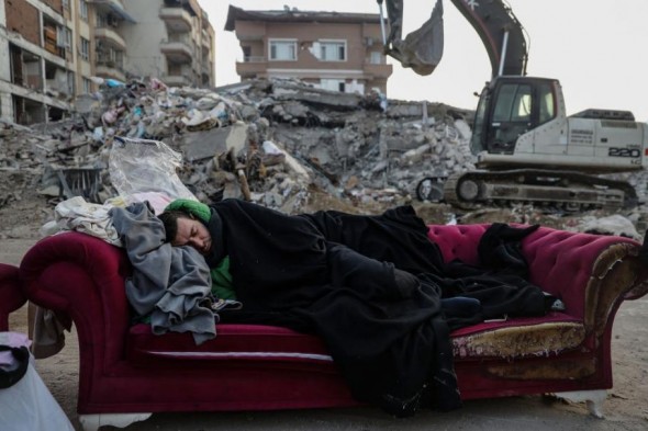 Cutremure în Turcia şi Siria: Bilanţul dezastrului a depăşit 35.000 de morţi